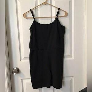 Pro Player Black Mini Dress